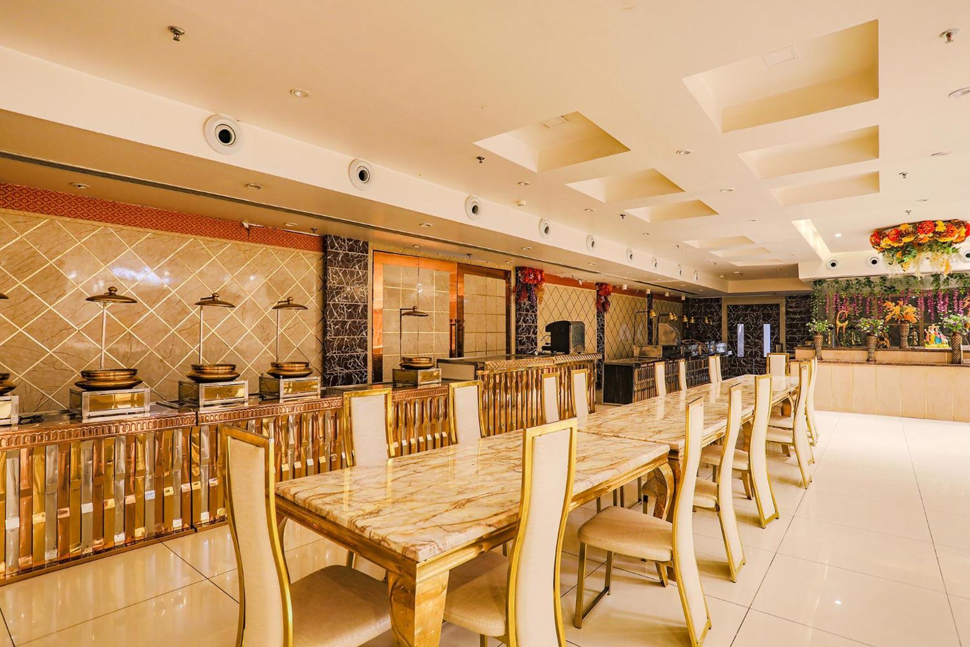 Fabhotel Kinsfolk Ghaziabad Bagian luar foto